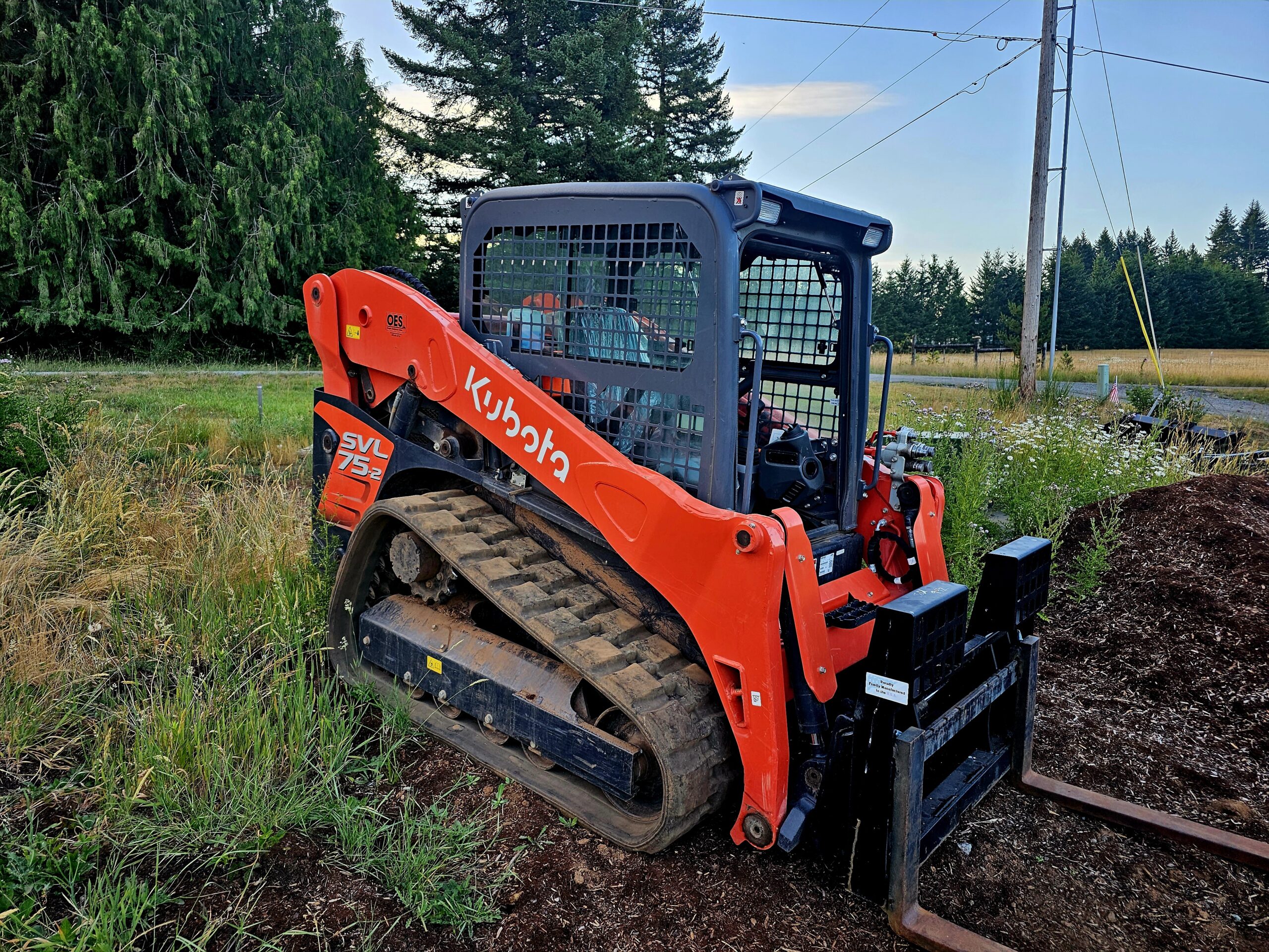 Equipment Rentals in Estacada, OR